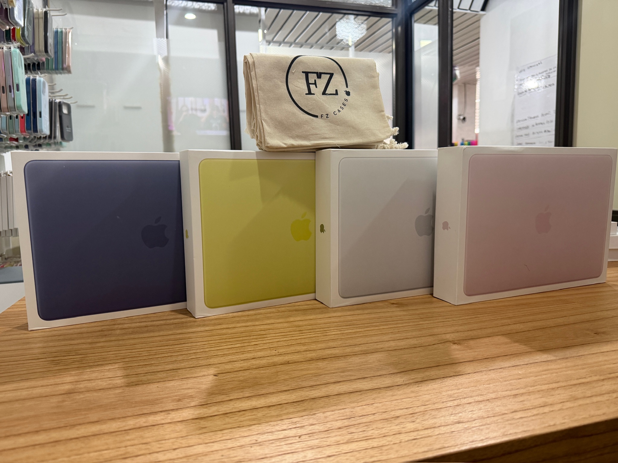 Local FZCASES
